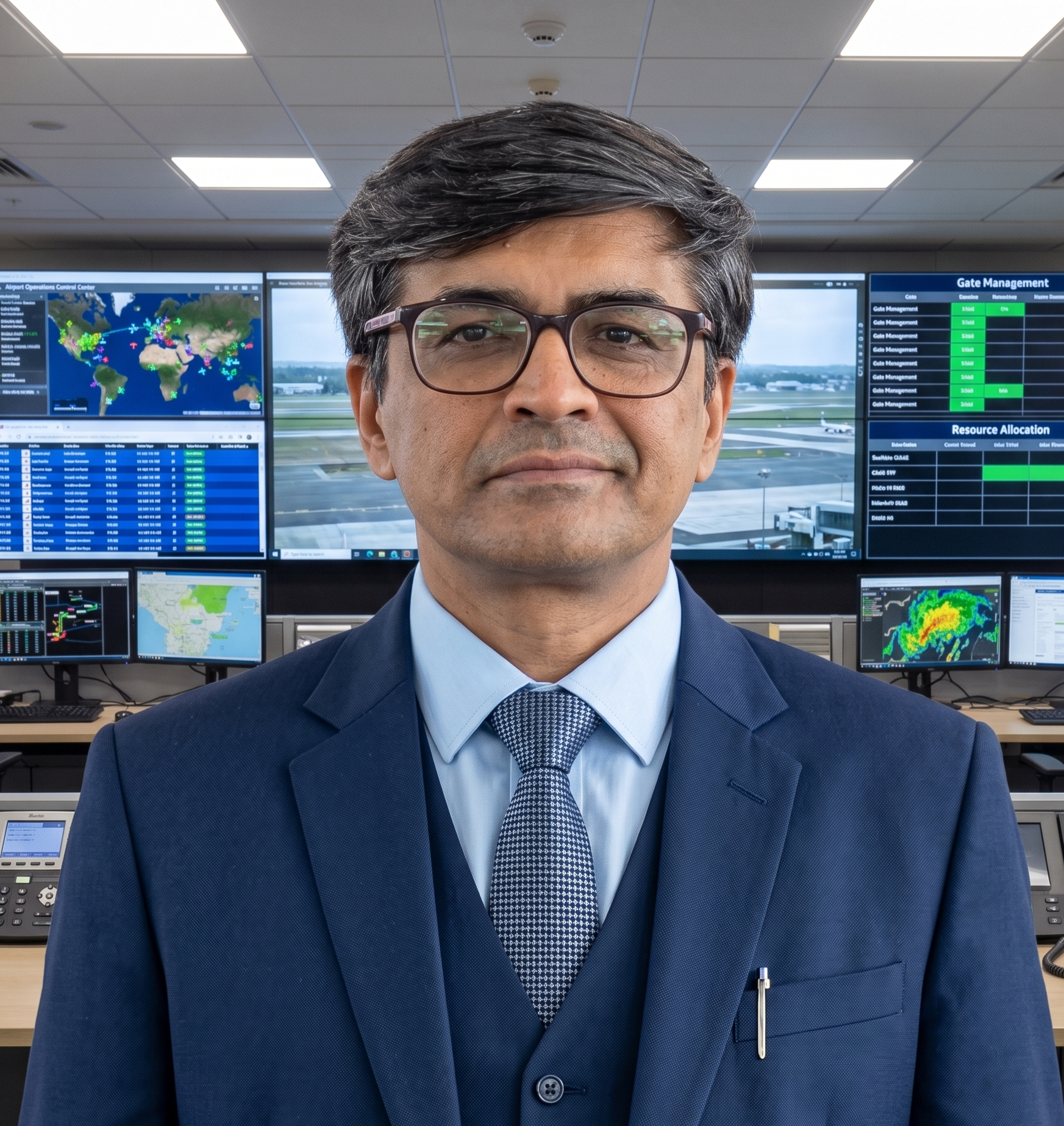 Bhushan Patil — Founder & Director, Absys Consultancy LLP